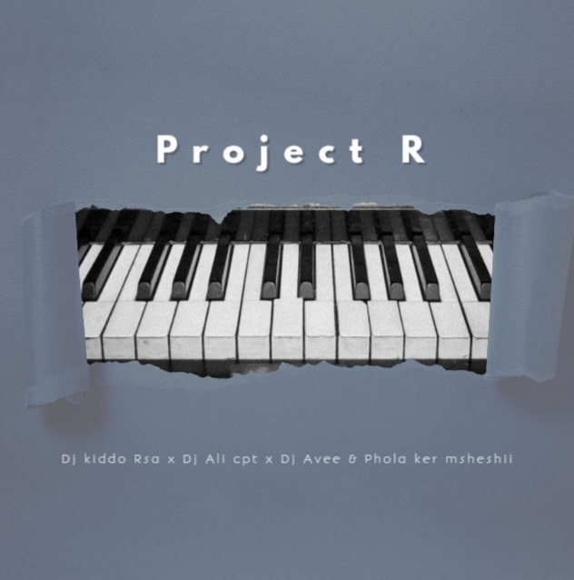 Project R - Dej kiddoRsaXDj Ali cptXDj Avee cpt&phola ker msheshii